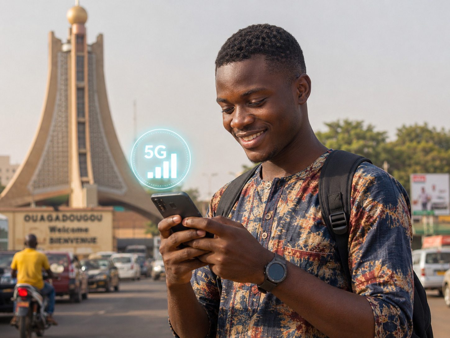 Burkina Faso SIM Card and Internet Guide