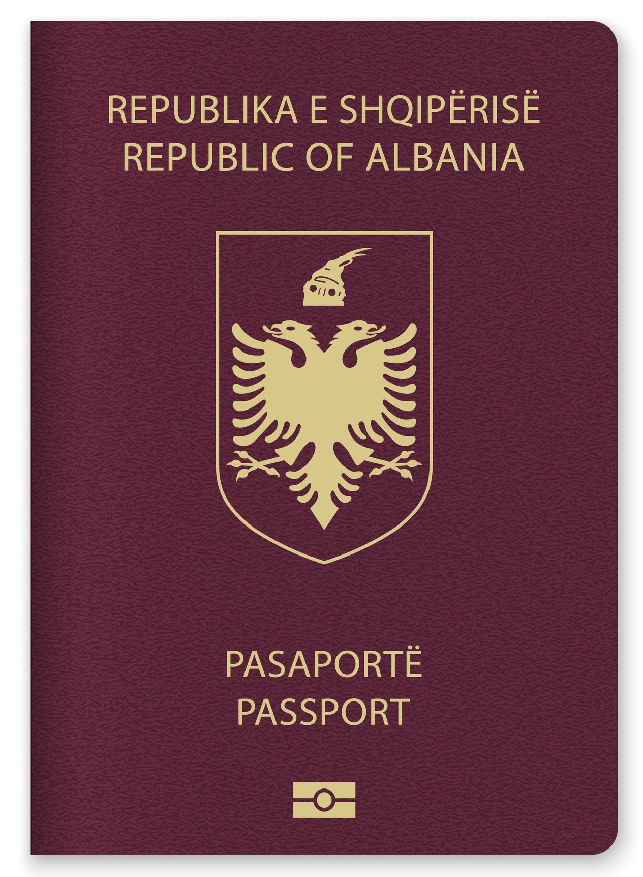 Albania Passport
