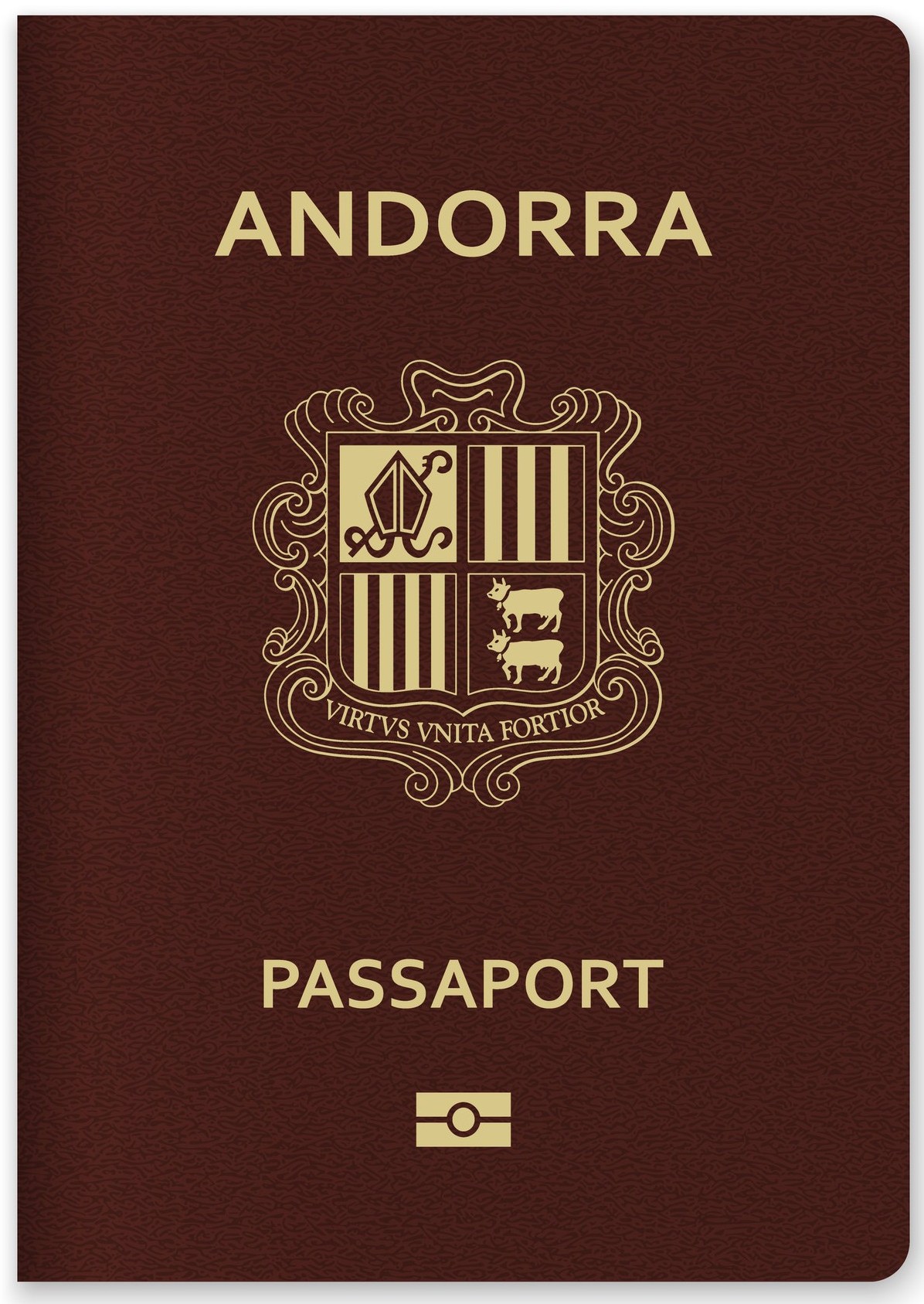 Andorra Passport