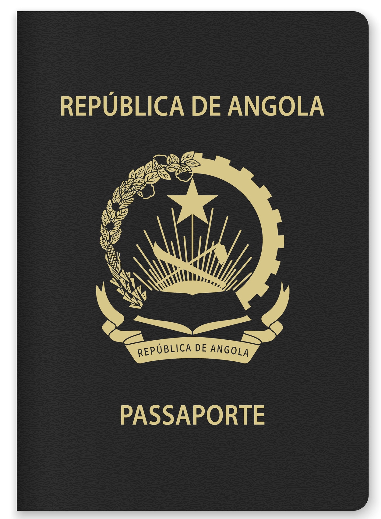 Angola Passport