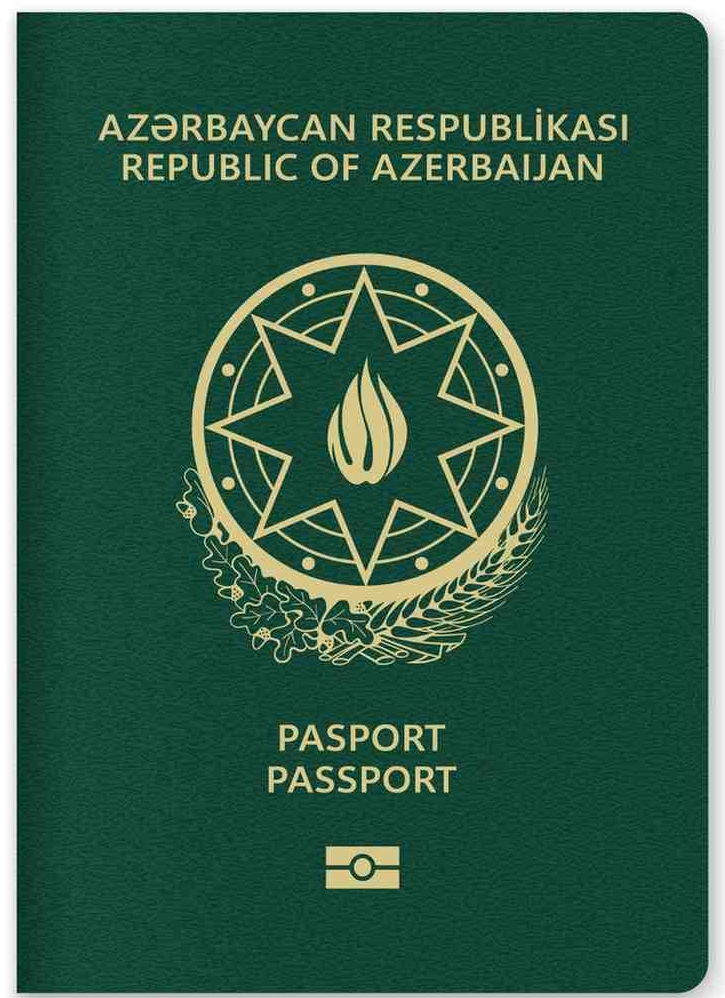 Azerbaijan Passport
