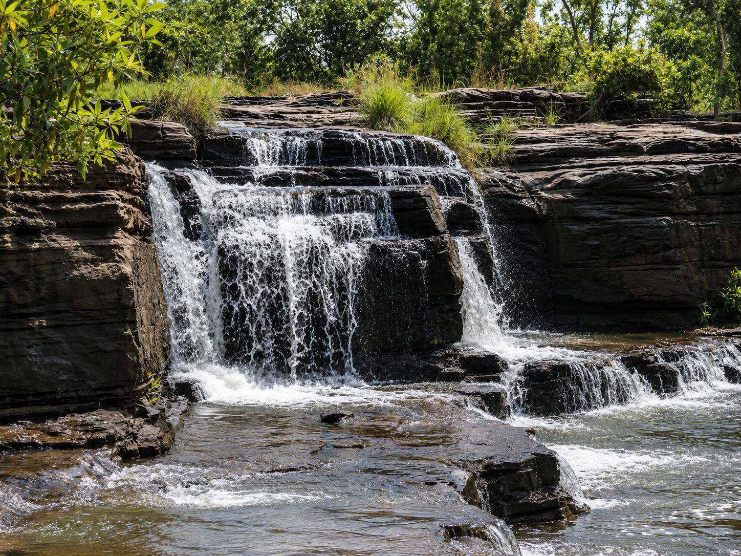 Banfora Waterfall