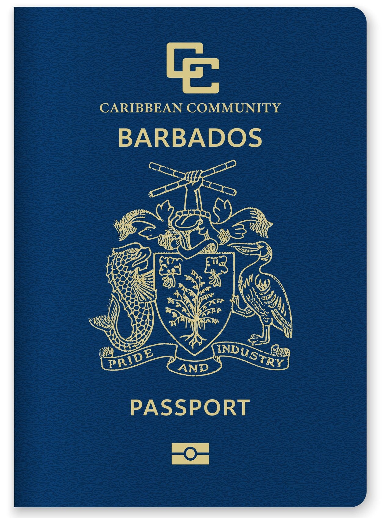 Barbados Passport