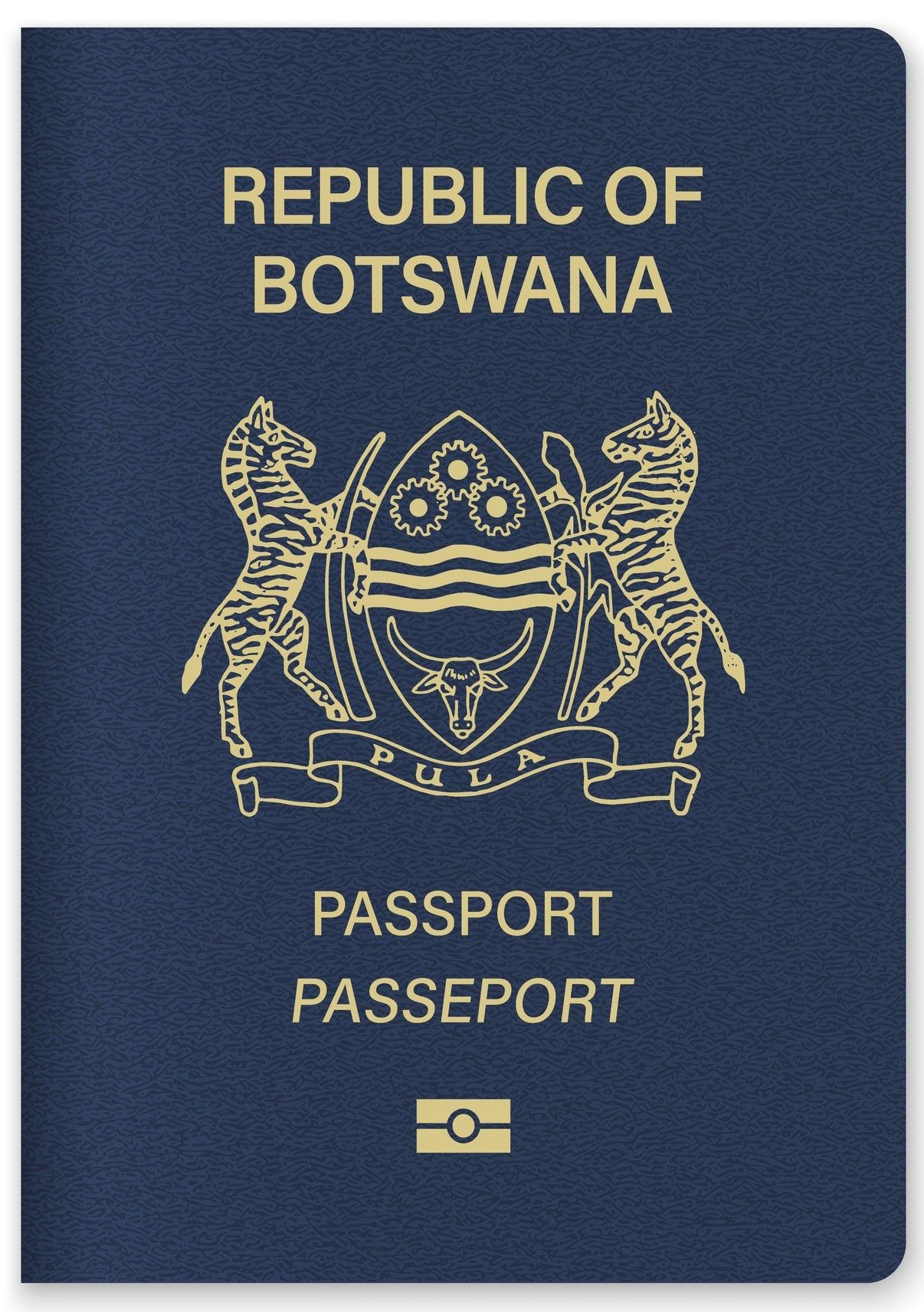 Botswana Passport