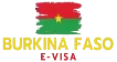 Burkina Faso e-Visa Logo