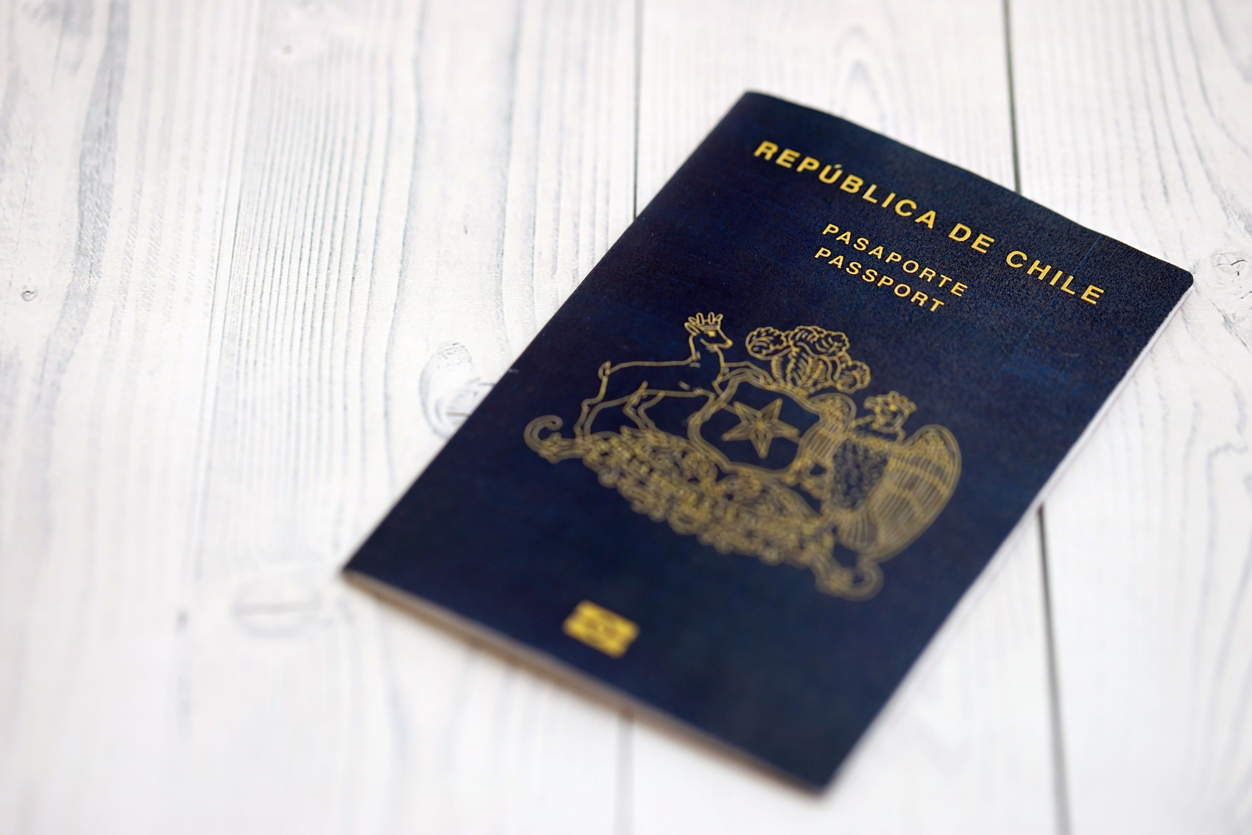 Chile Passport