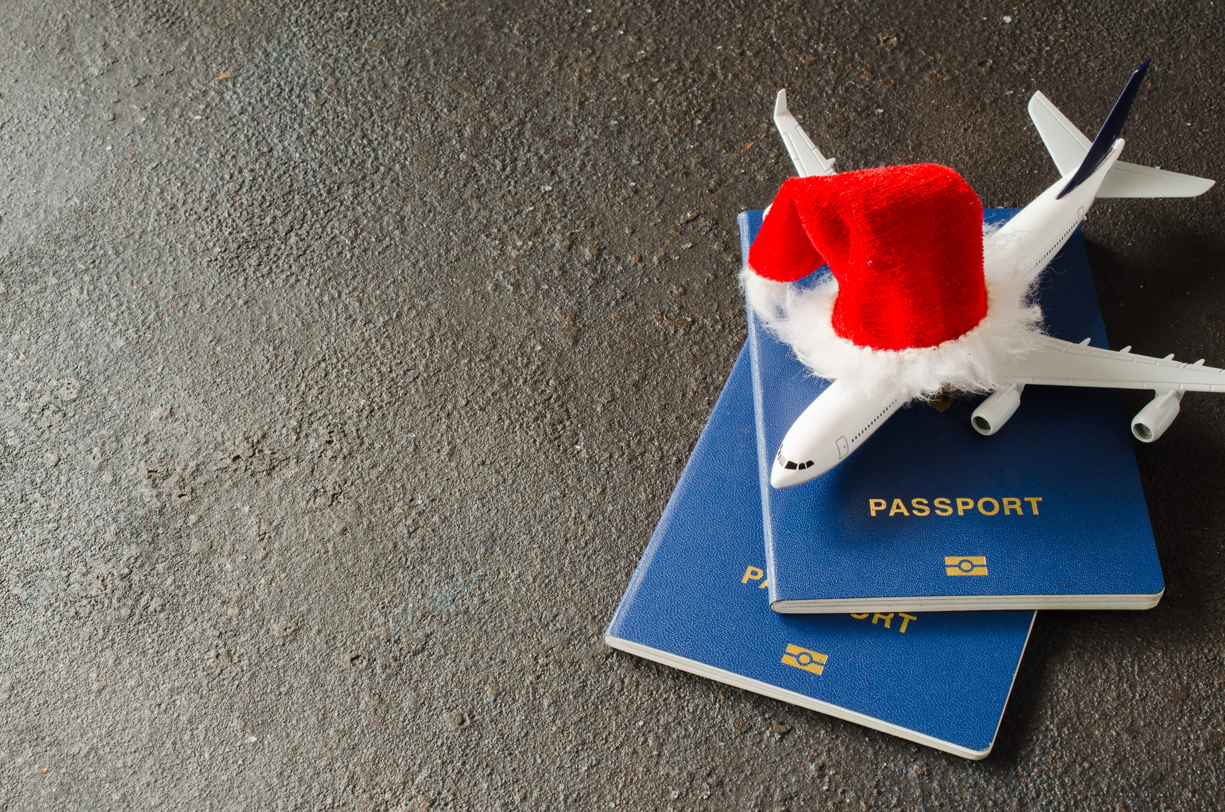 Christmas Travel Planning