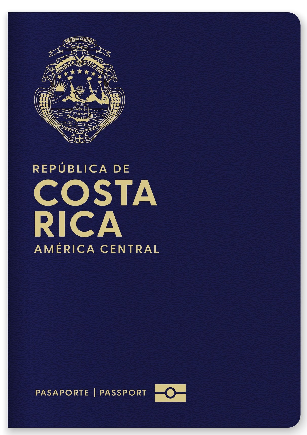 Costa Rica Passport