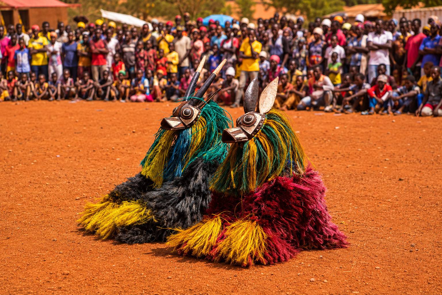 Top 6 Festivals in Burkina Faso