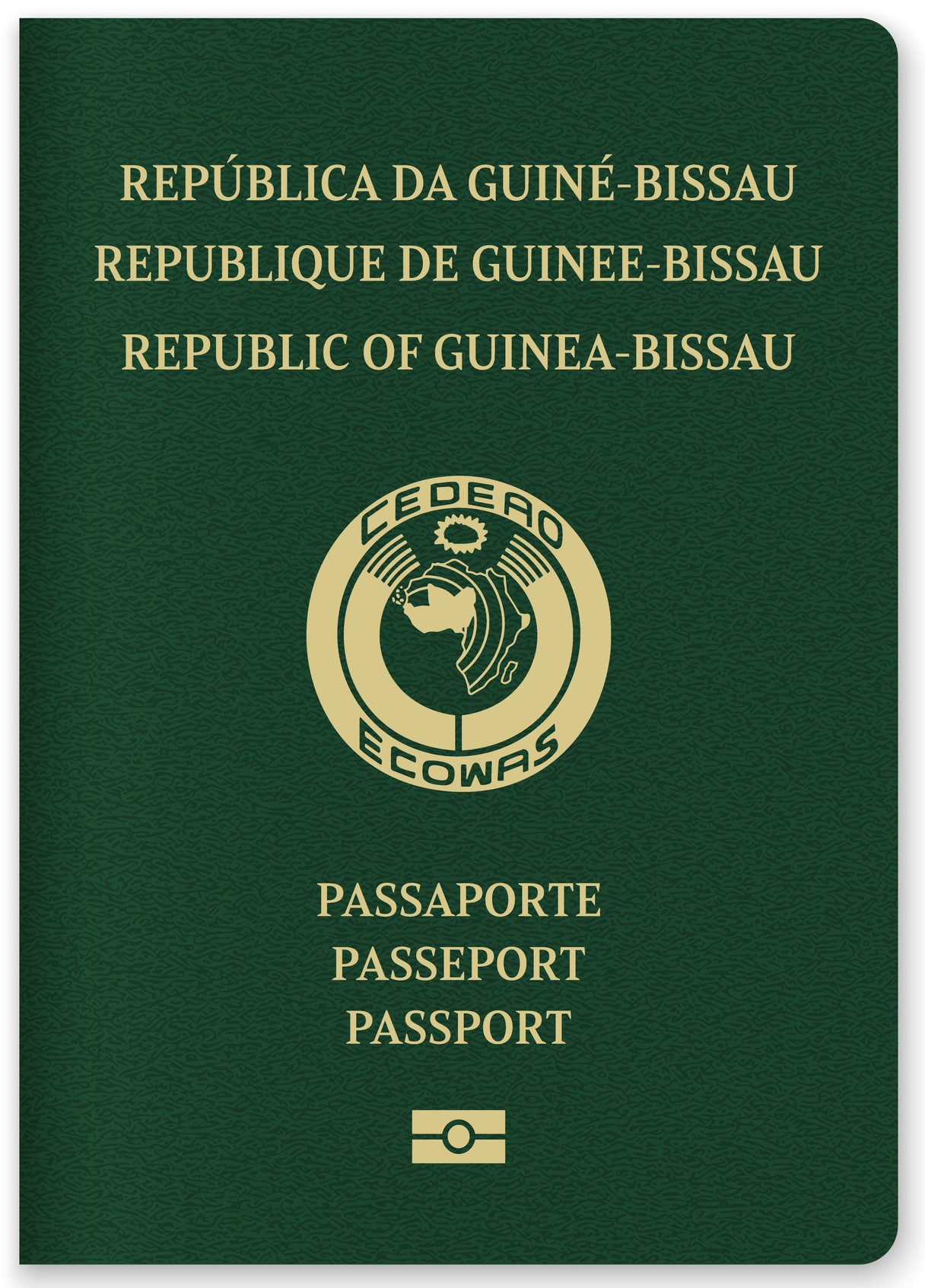 Guinea-Bissau Passport