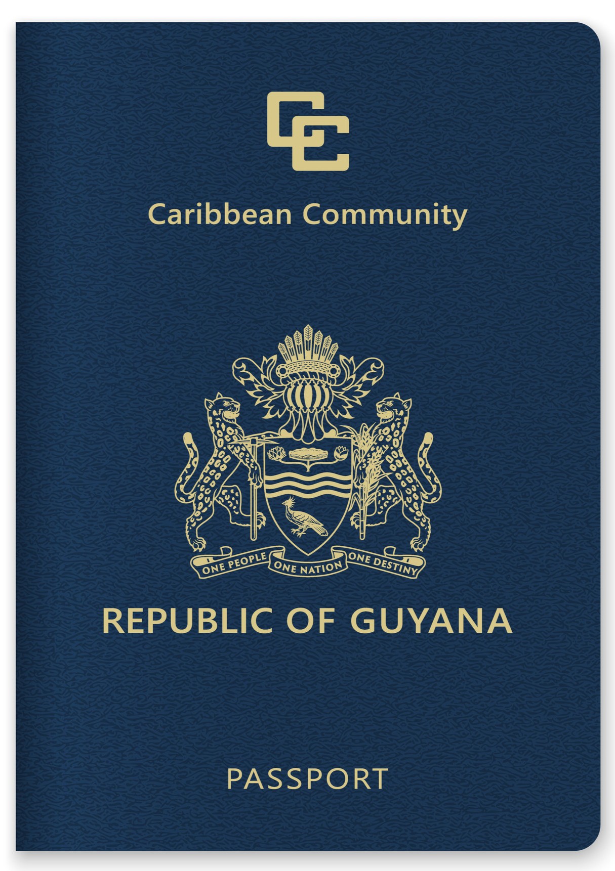 Guyana Passport