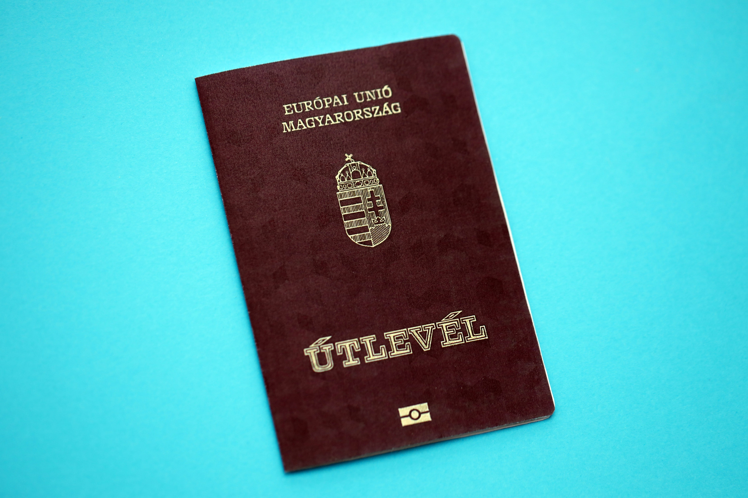 Hungary Passport