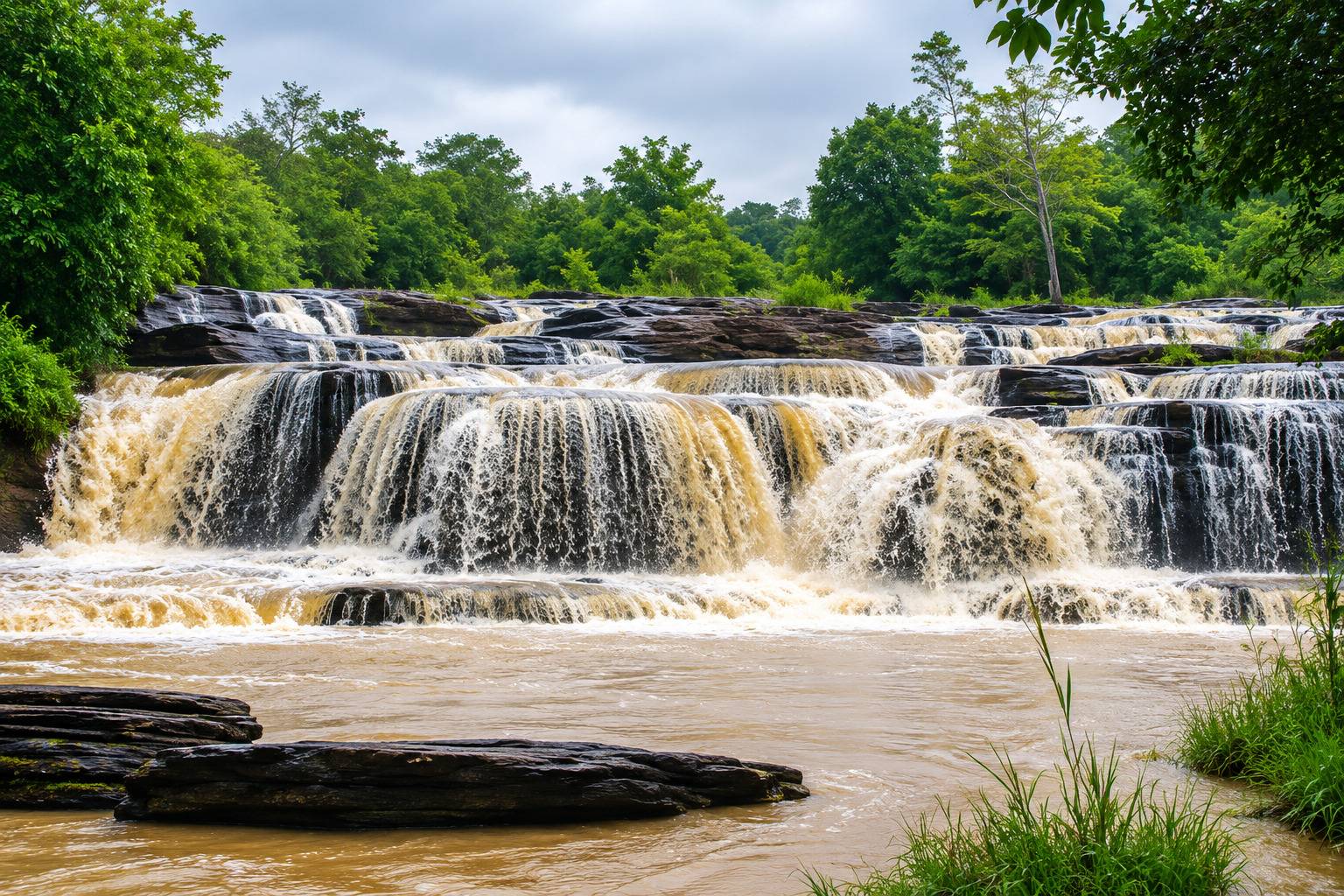 Karfigula Falls