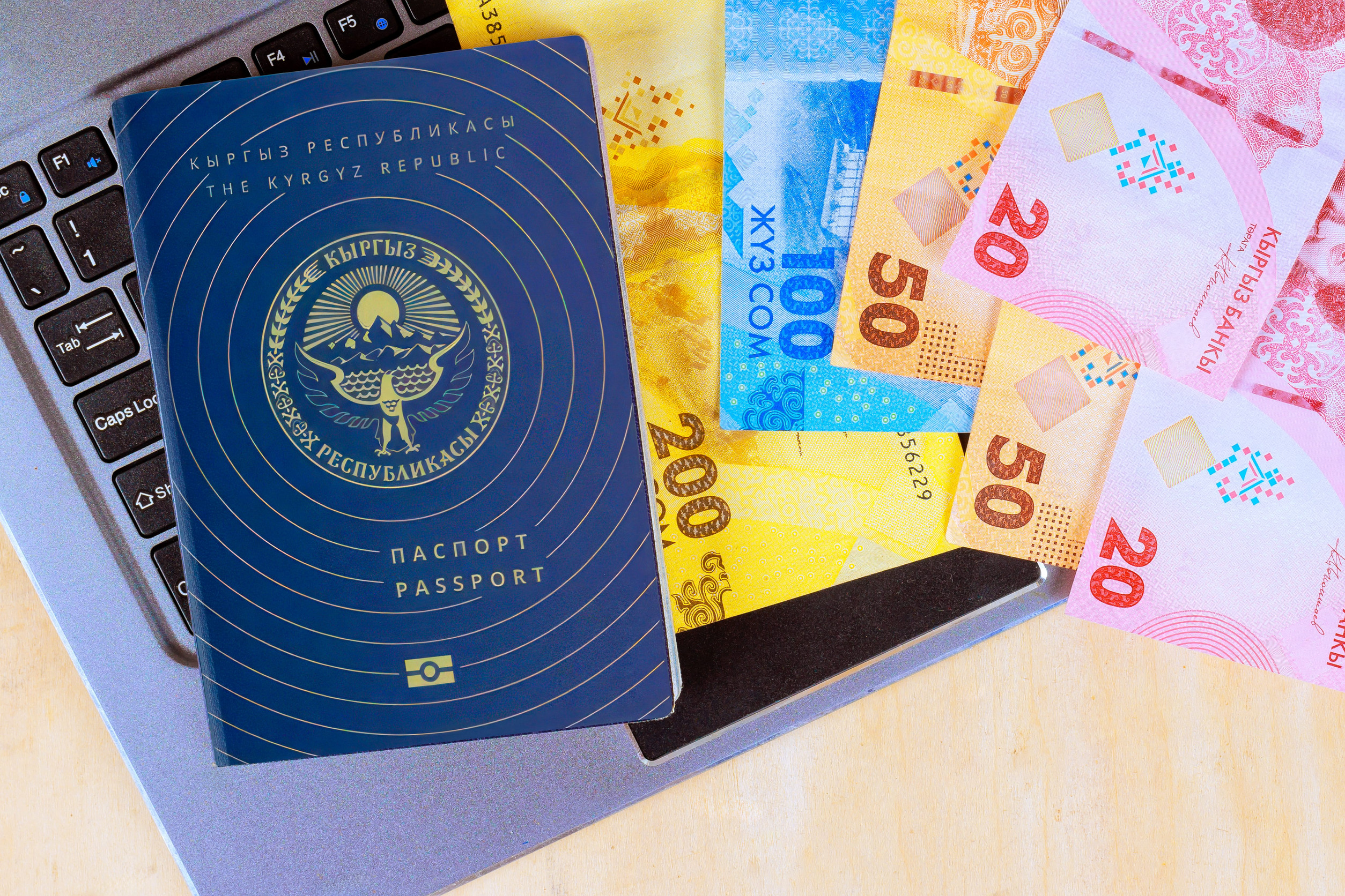 Kyrgyzstan Currency, Passport, and Payment