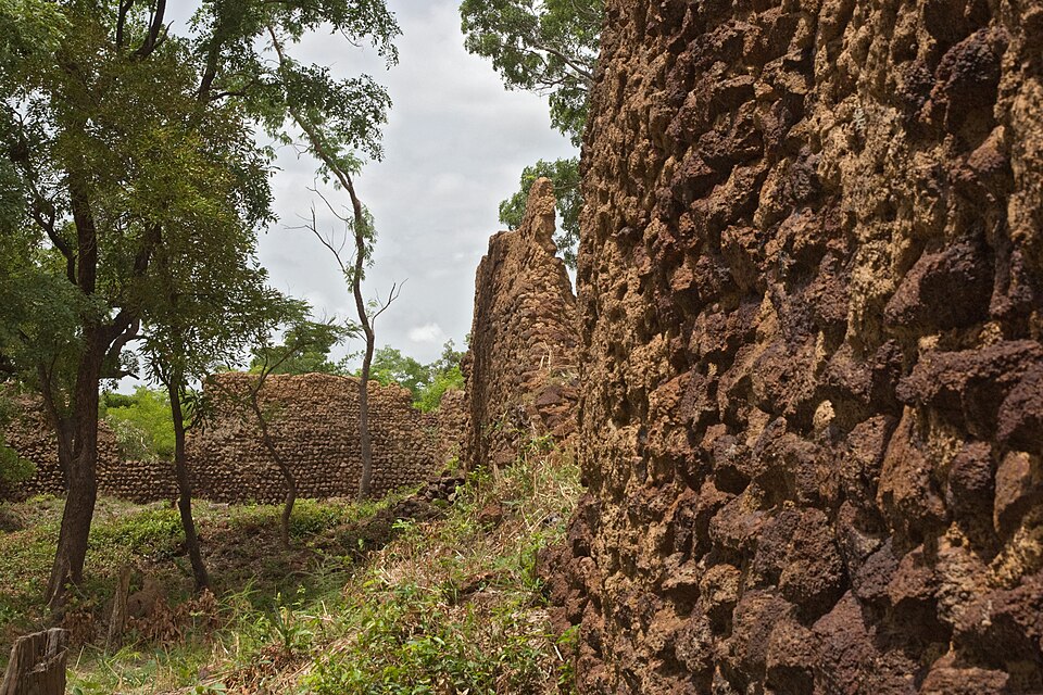 Loropéni Ruins