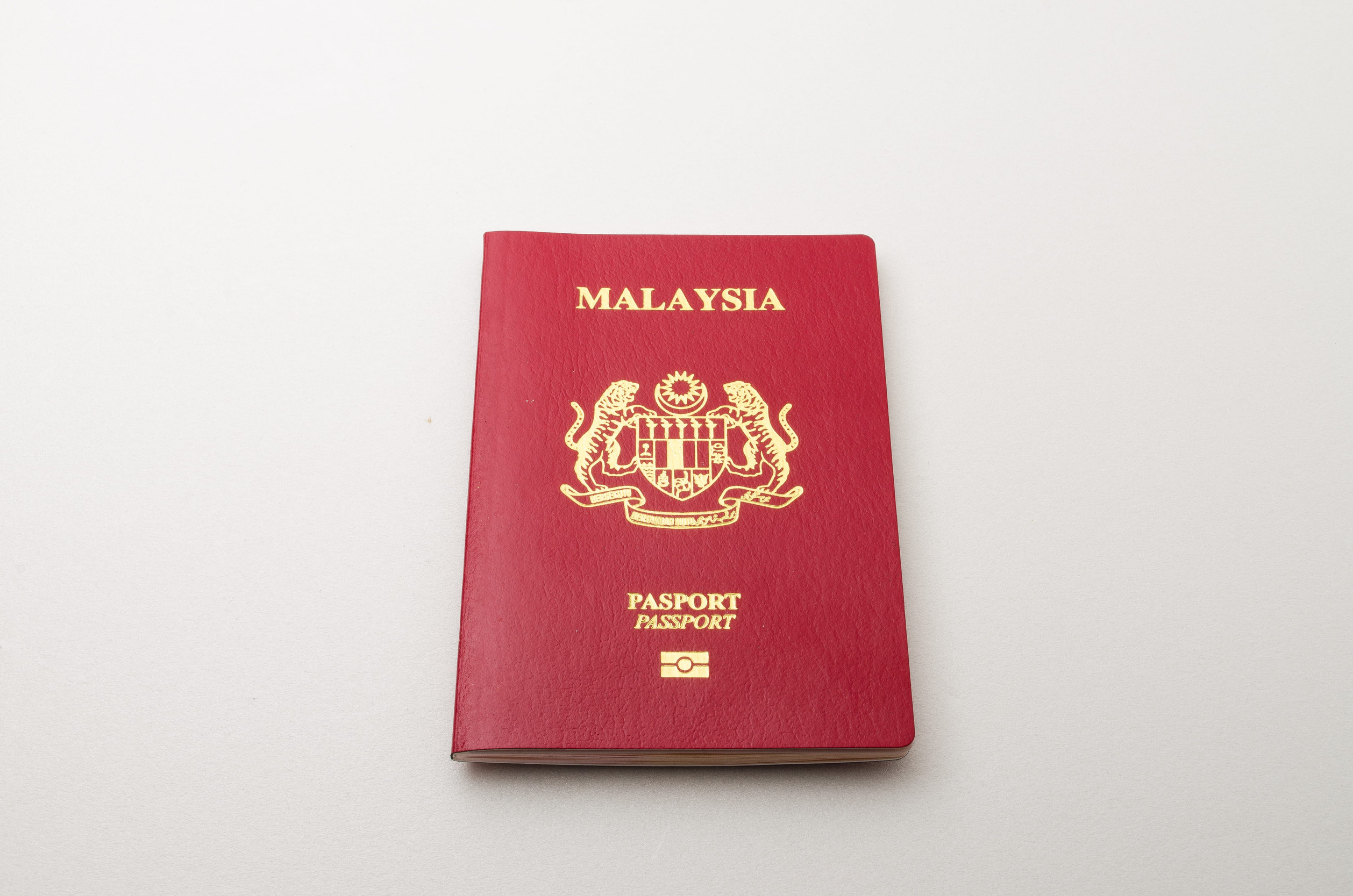 Malaysia Passport