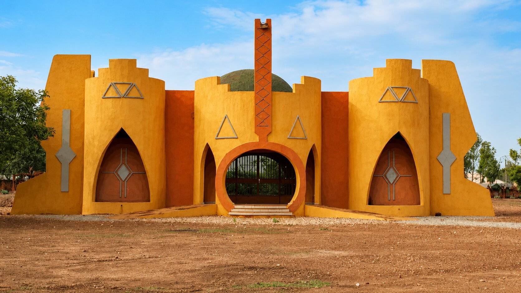 Muse National Du Burkina Faso