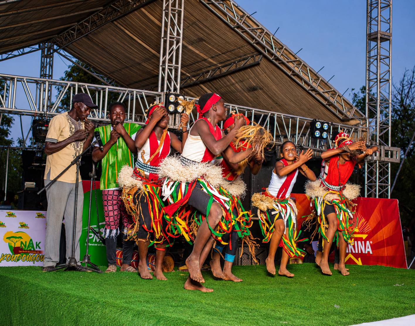 Nuits Atypiques De Koudougou