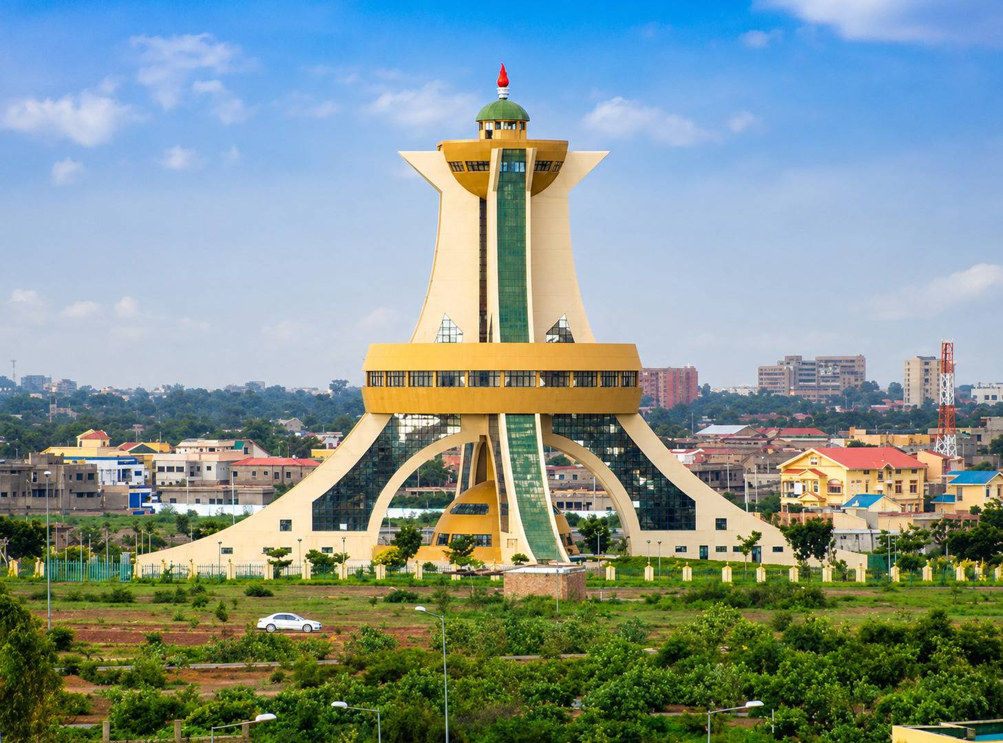 Ouagadougou Burkina Faso