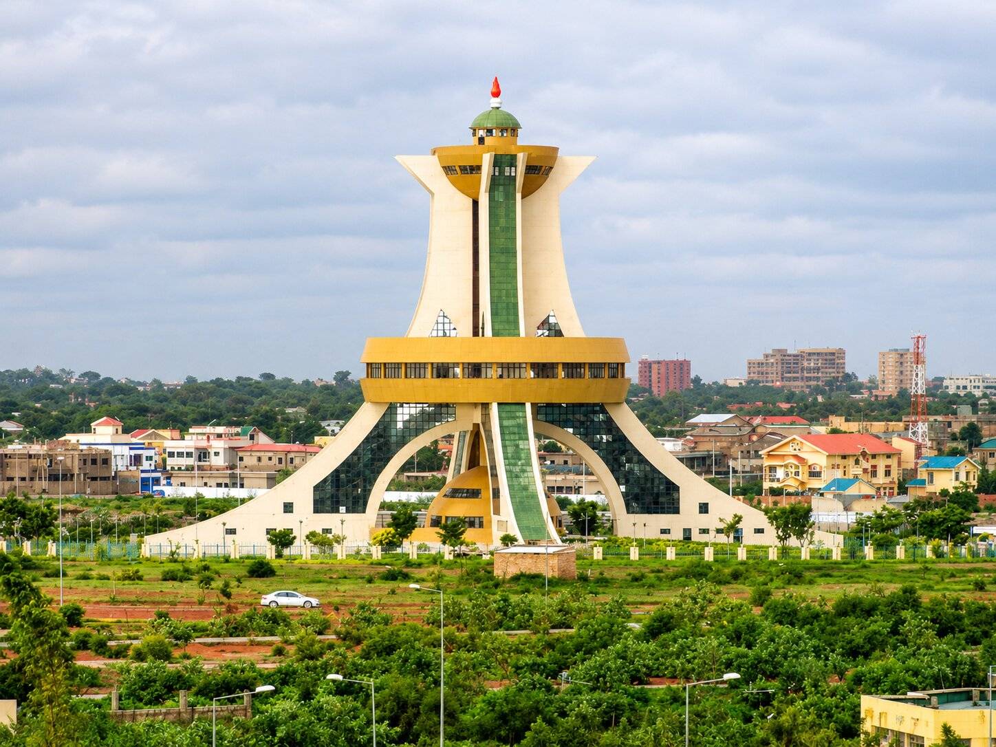 Ouagadougou