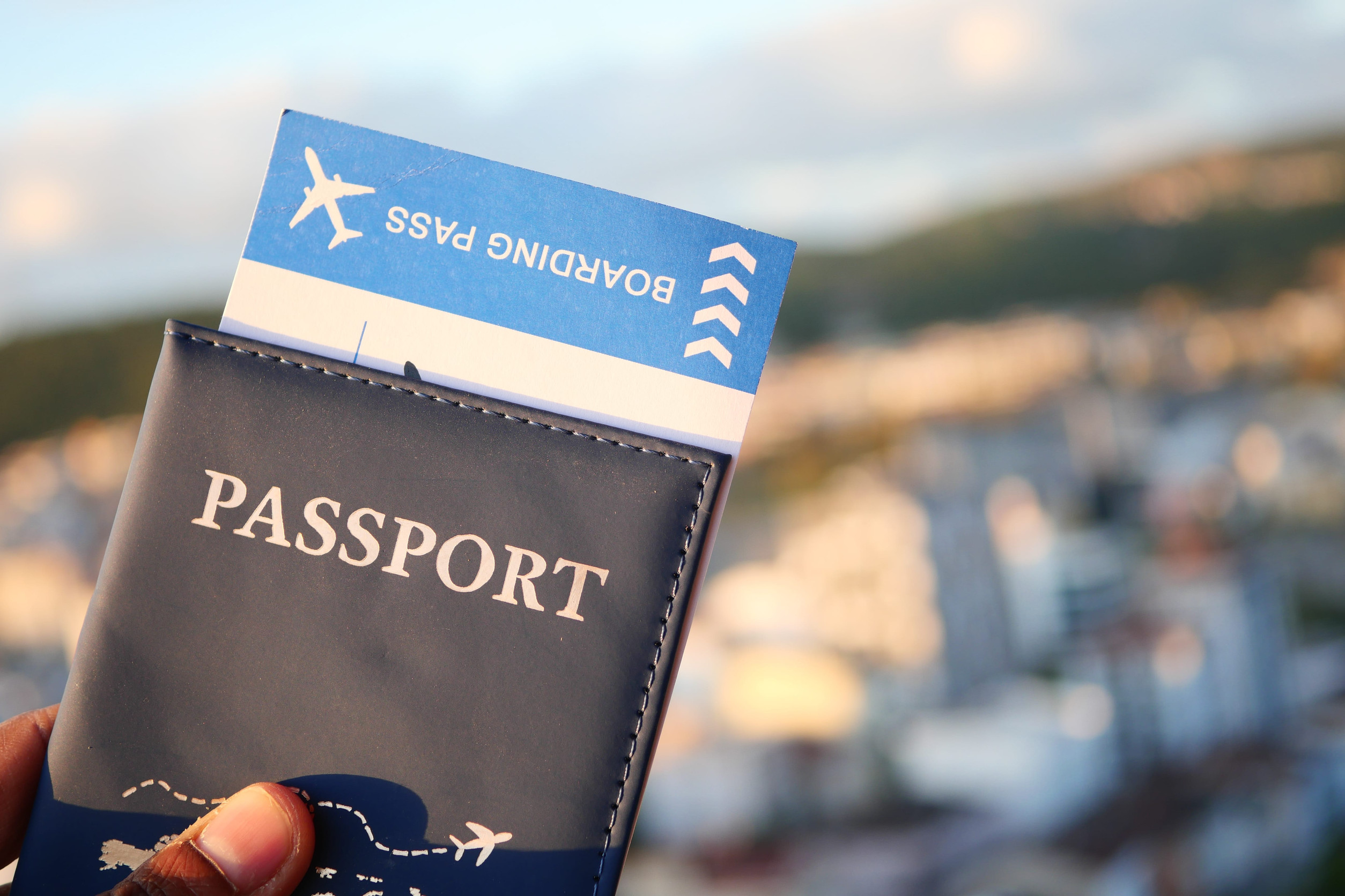 Passport Ready