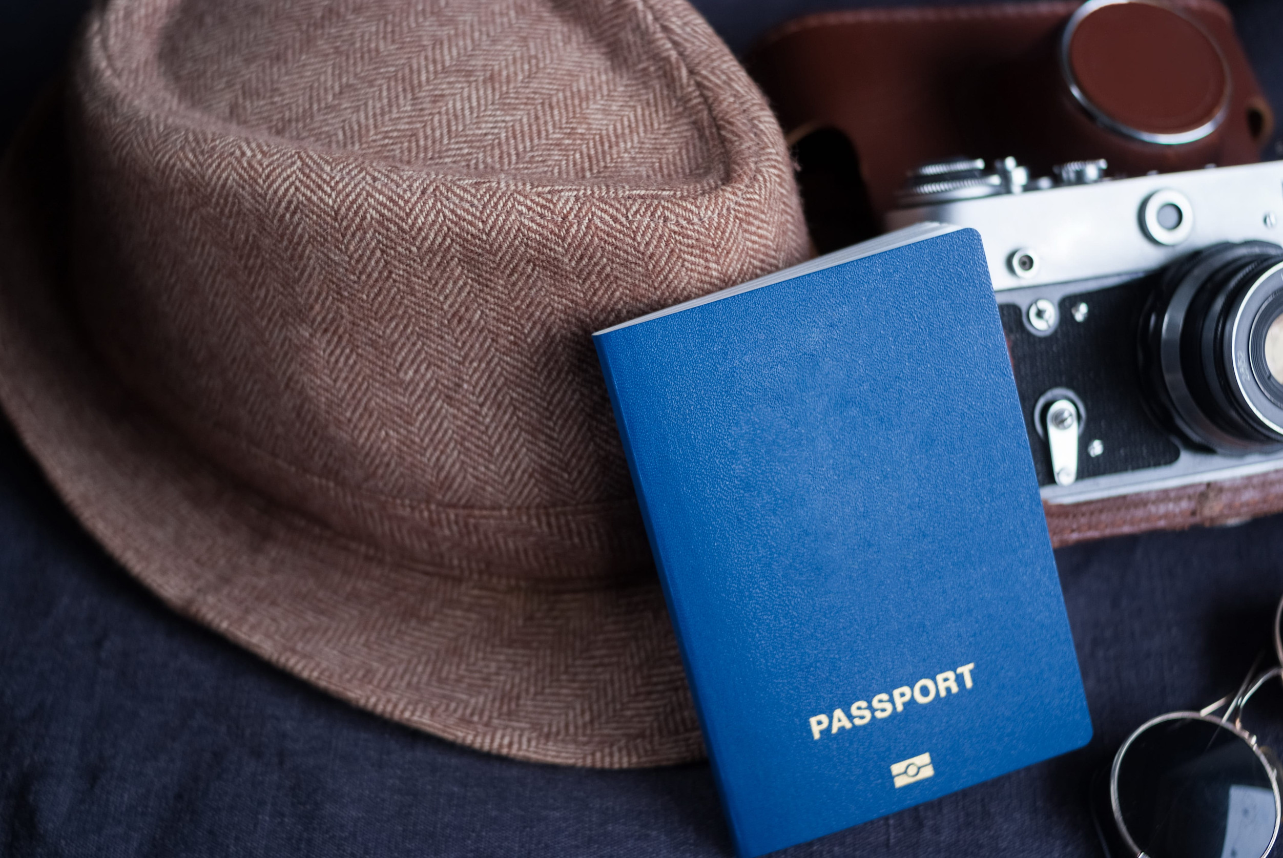 Passport Travel Essentials