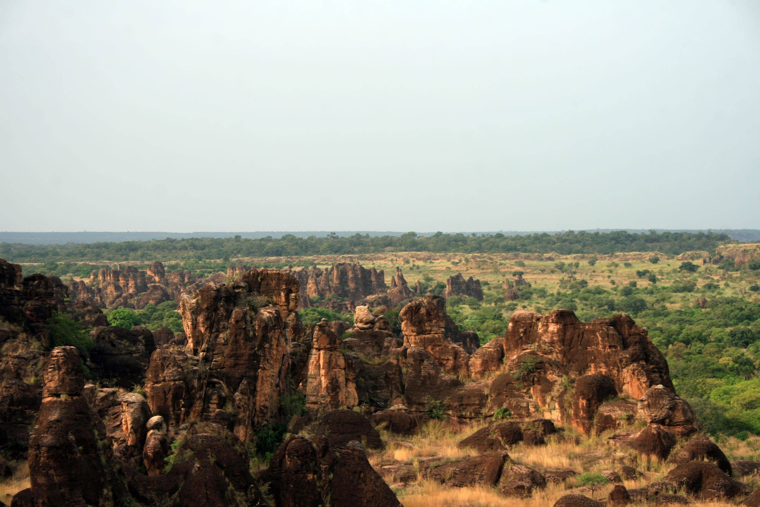 Peaks Of Bukrina Faso