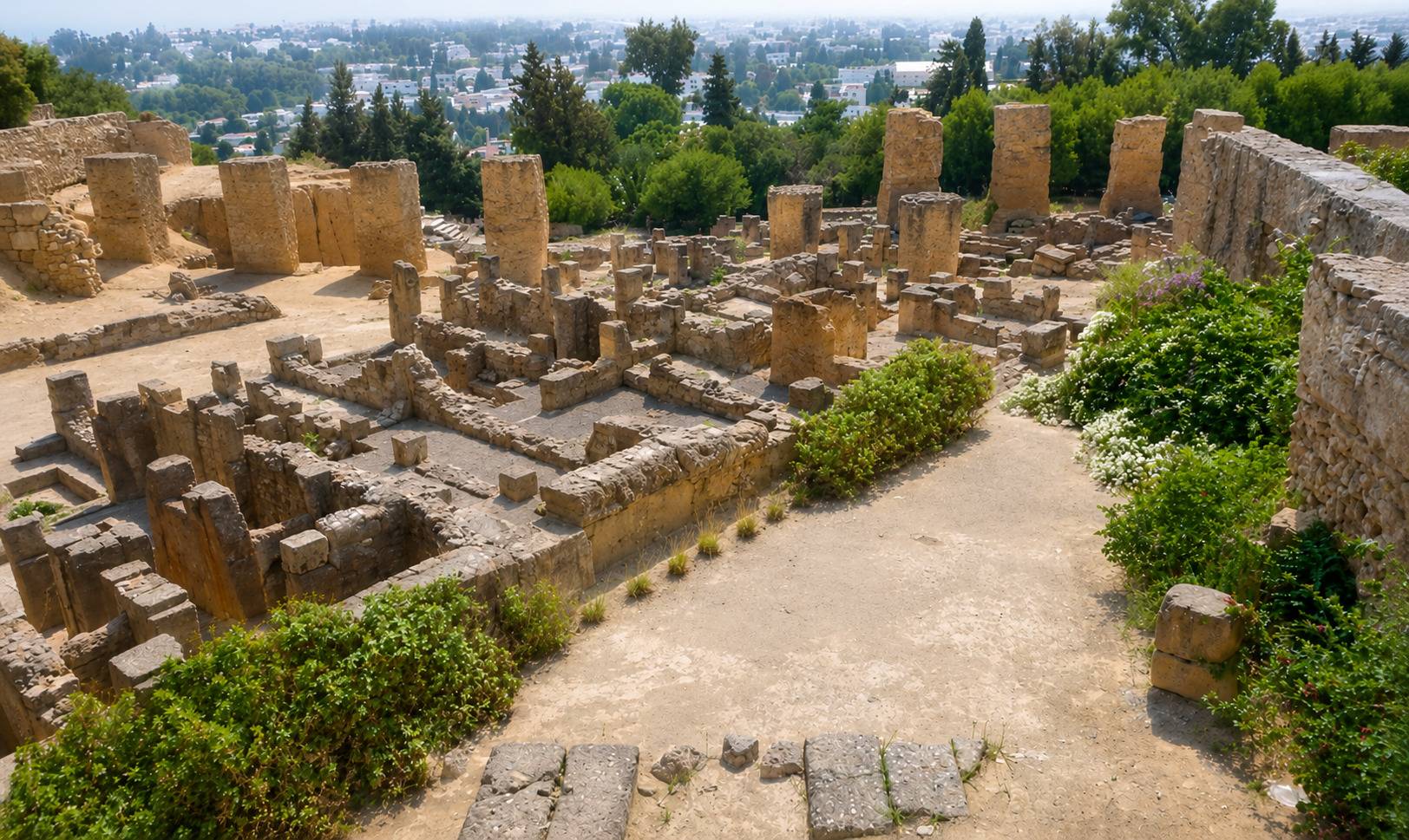 Ruins Of Loropni