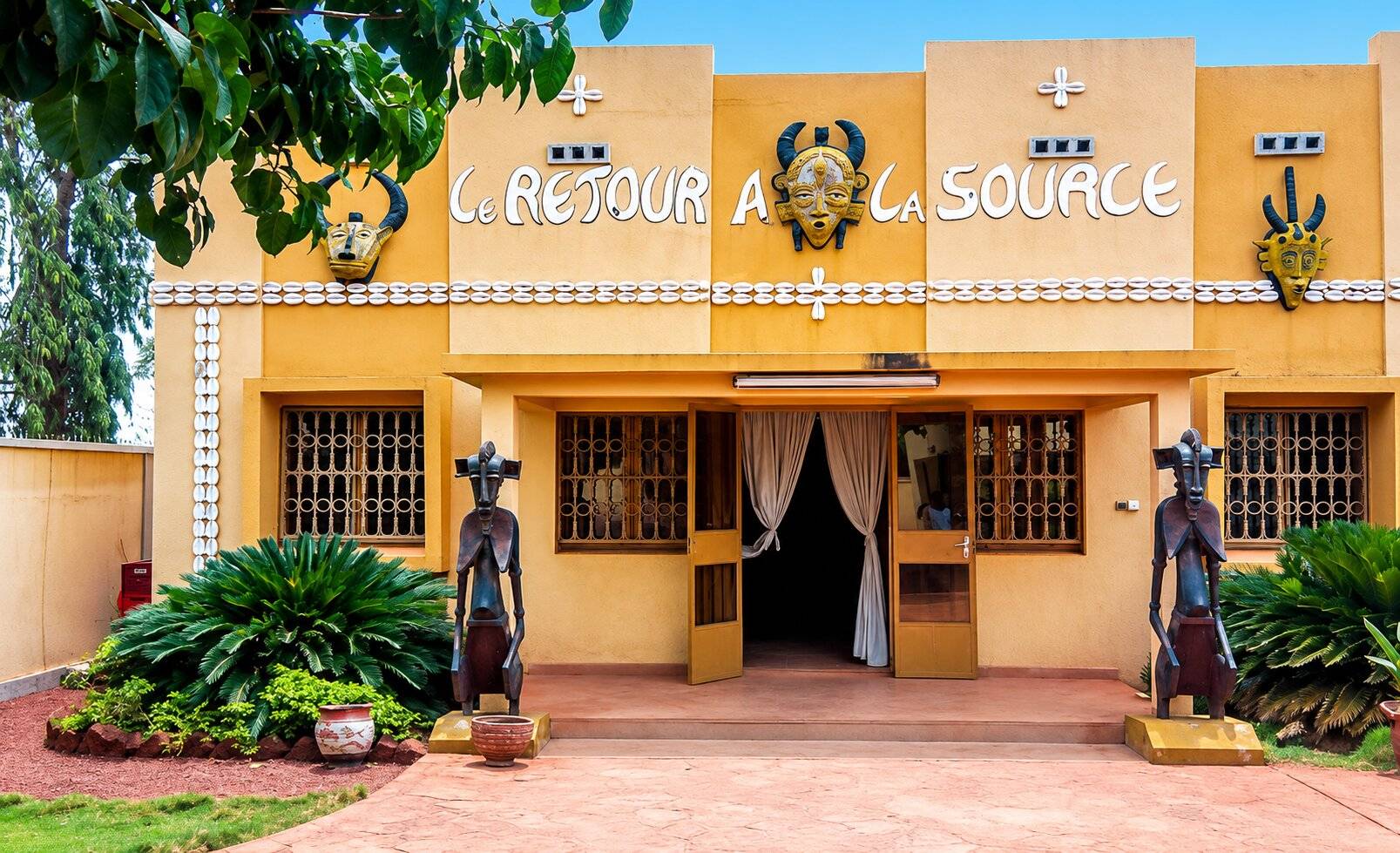 Snoufo Cultural Centre
