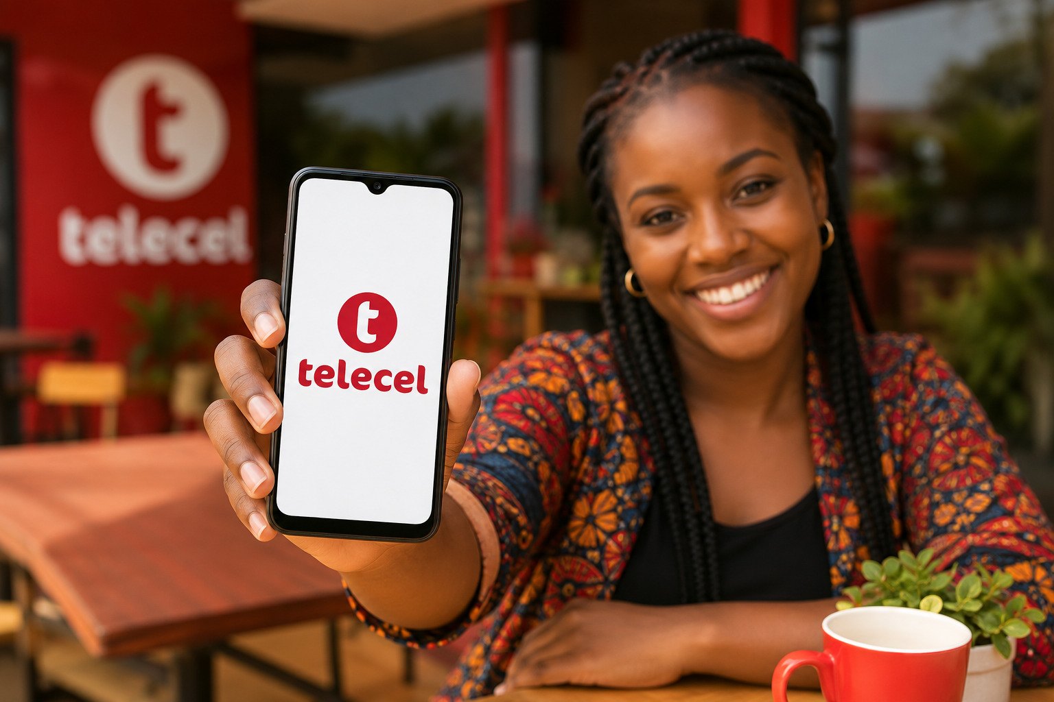 Telecel In Burkina Faso