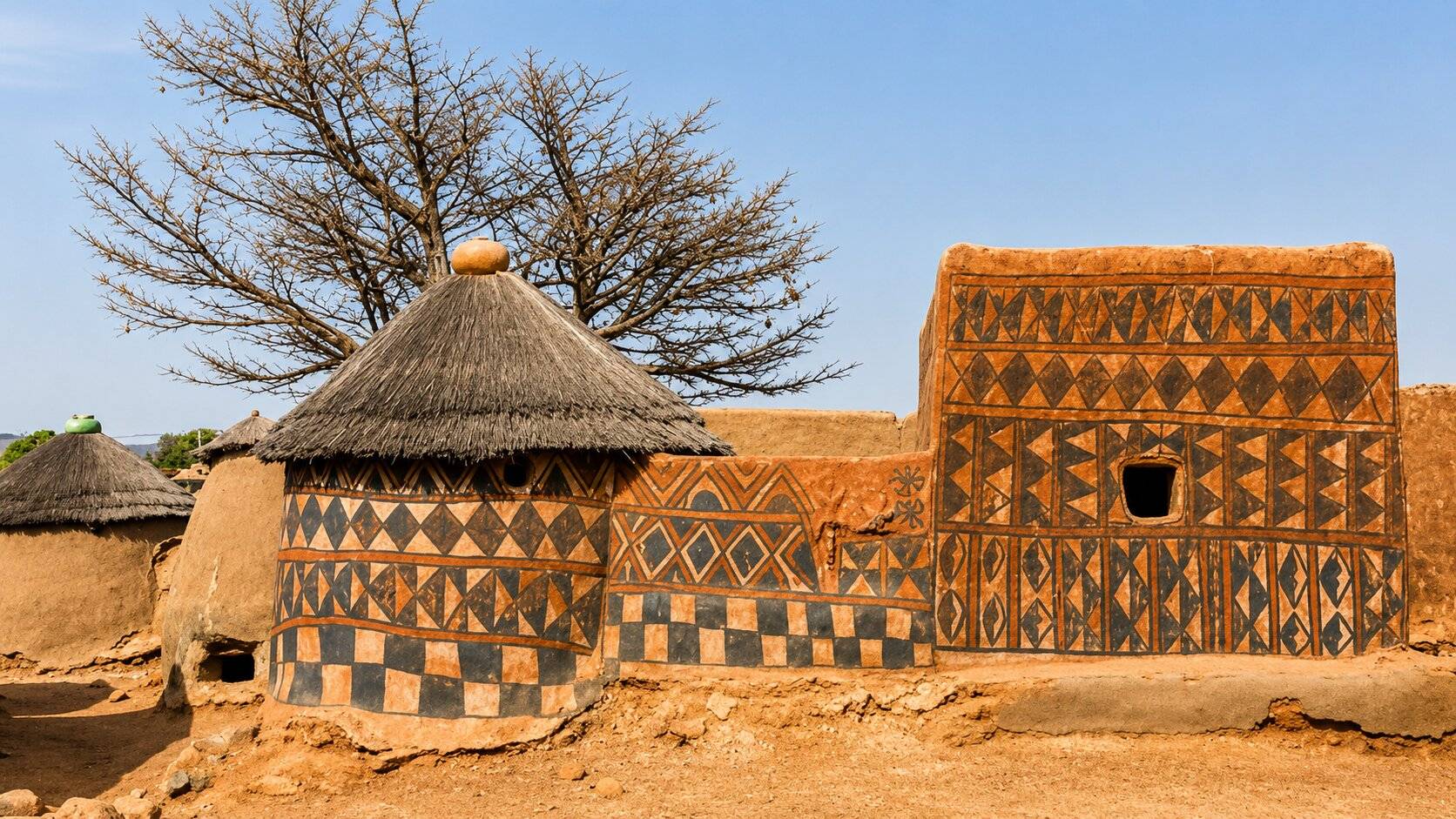 Tibl Houses