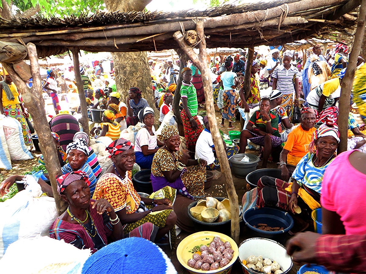 Traditional Market