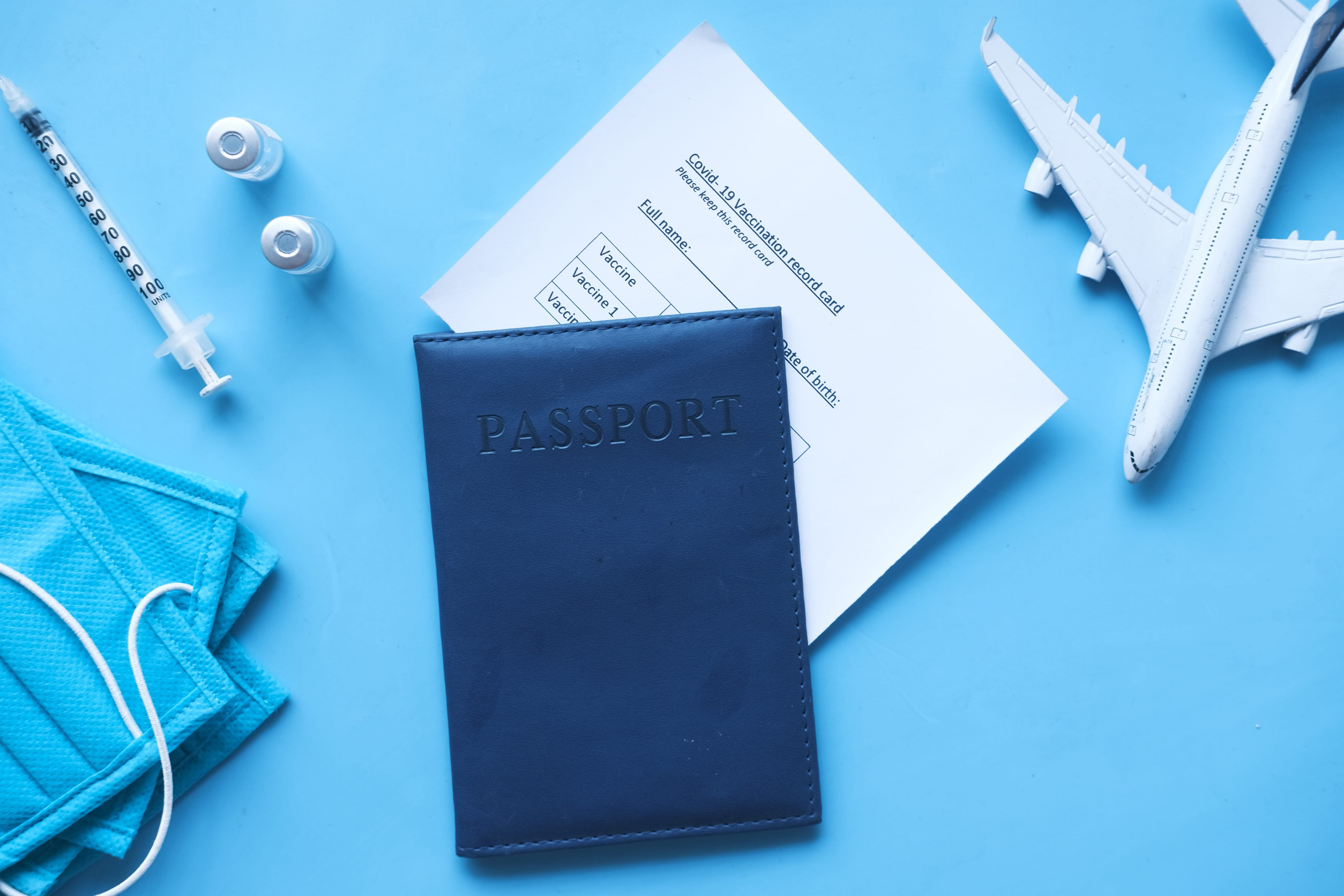 Travel Health Essentials