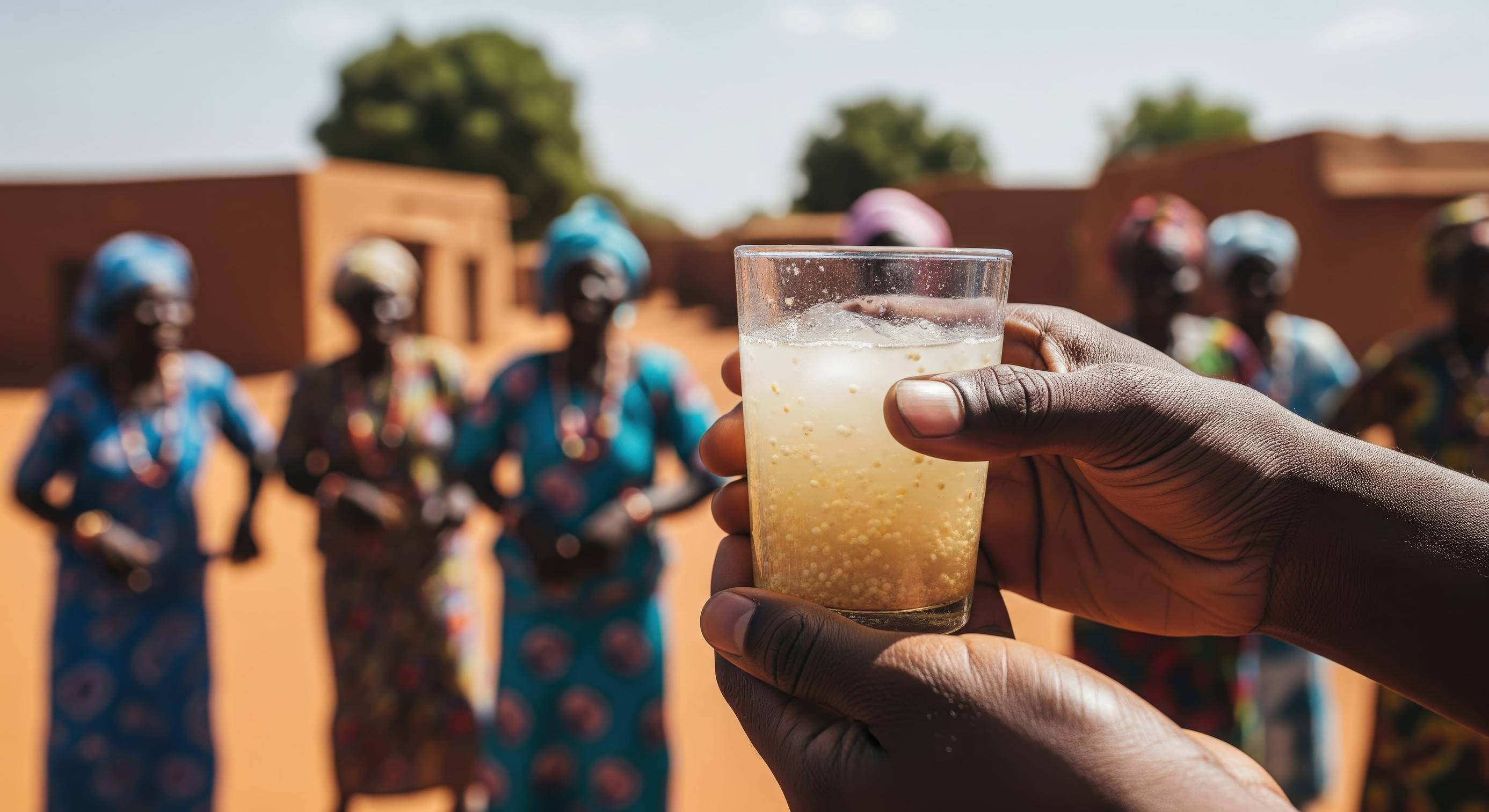 Zoom-Kom Drink, Burkina Faso